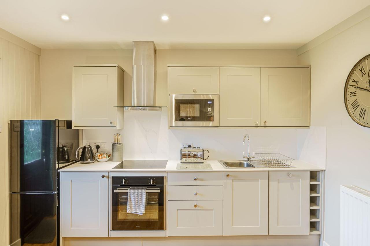 Conifer Lodge 25 With Hot Tub Newton Stewart Bagian luar foto
